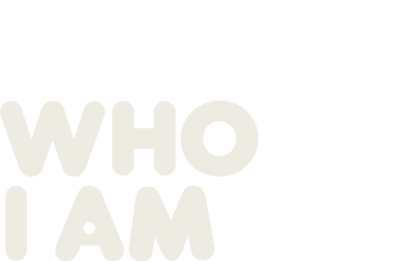 WHO I am logo