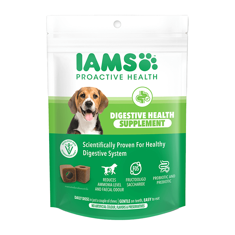 IAMS™ Proactive Health™ Digestive Health Supplement - 1