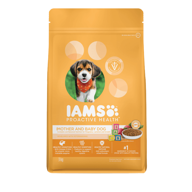 IAMS Proactive Health Mother and Baby Dog Food