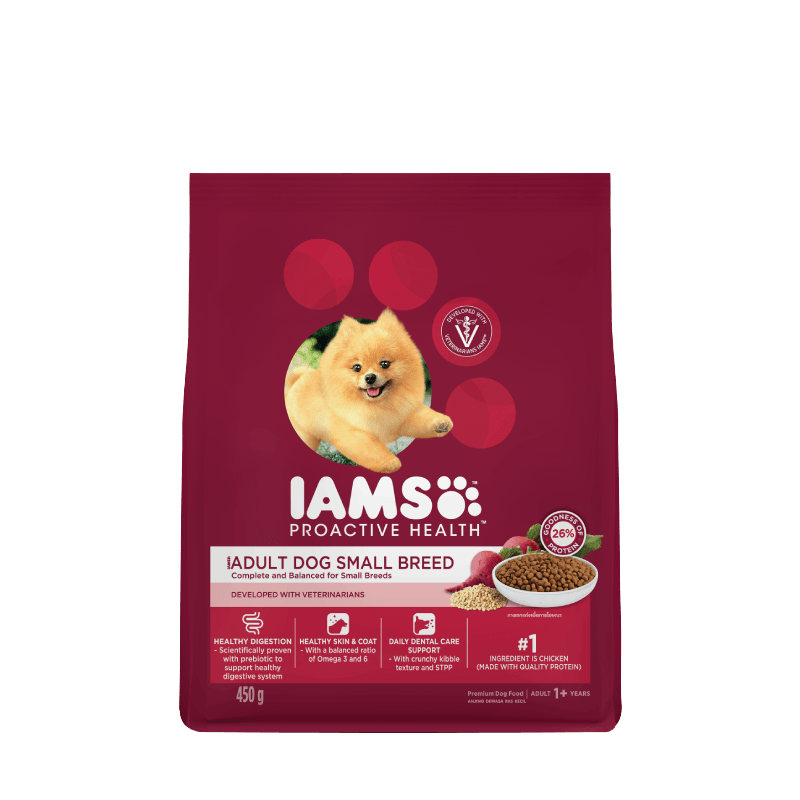 IAMS™ Proactive Health™ Adult Small Breed - 1