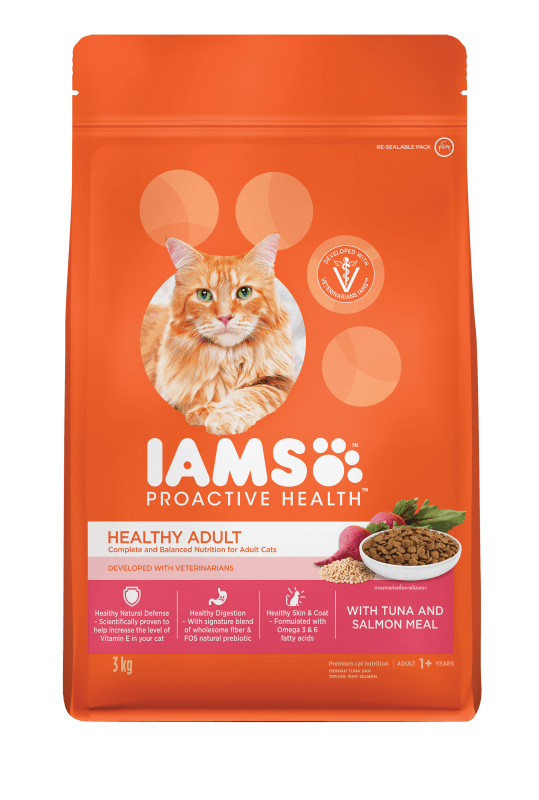 Ph balanced cat best sale food