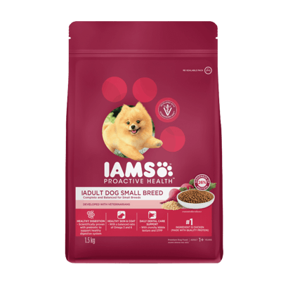 IAMS™ Proactive Health™ Adult Small Breed