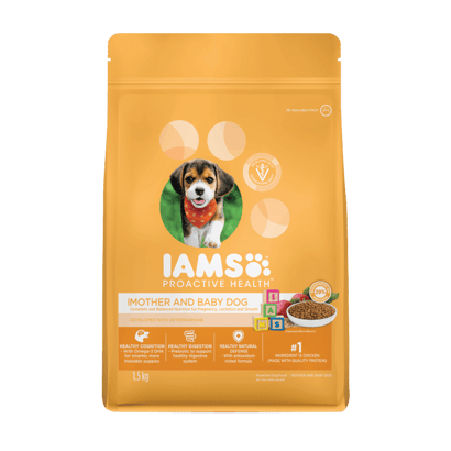 IAMS™ Proactive Health™ Mother and Baby Dog