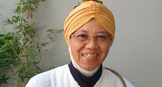 Dr. Siti Zaenab