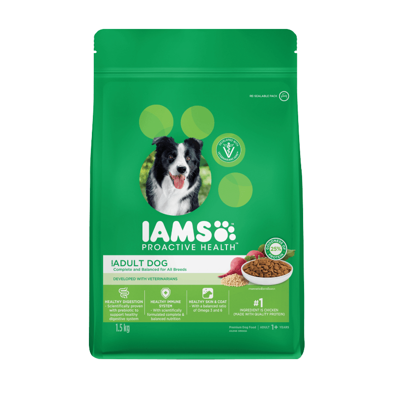 Normal dog food clearance